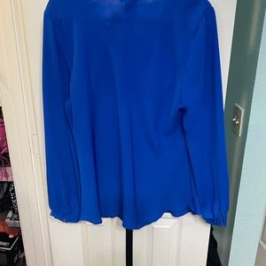 Lands End dressy shirt size 16/18